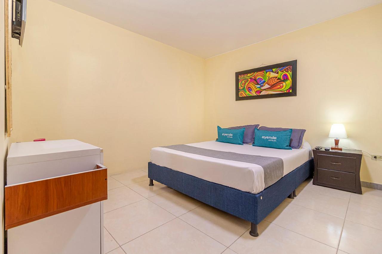 Ayenda Hostal El Tocororo Bogota Luaran gambar